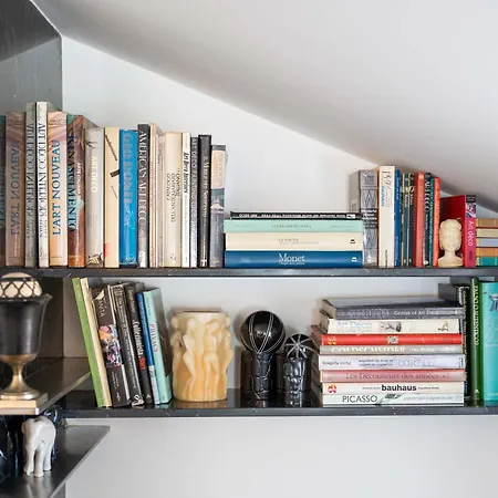 - The Roof Lejlighed