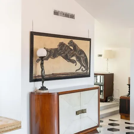 Lejlighed - The Roof *