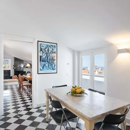 Lejlighed - The Roof *