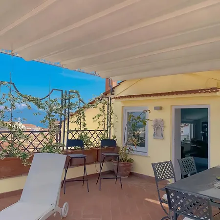 - The Roof * Sorrente