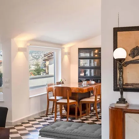 Appartement - The Roof Sorrente
