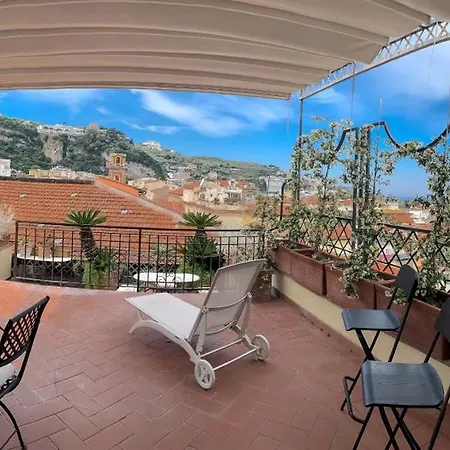 - The Roof Apartment *