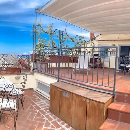 Apartment - The Roof