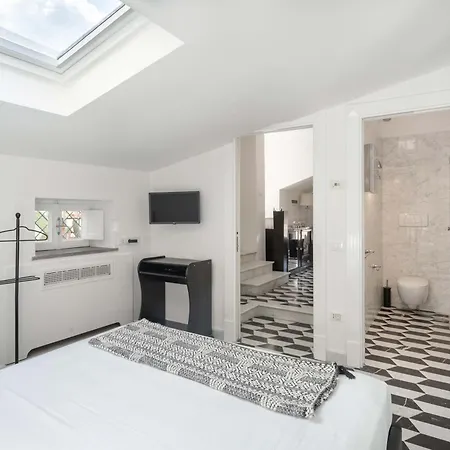 - The Roof Apartment *