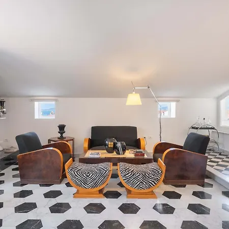 - The Roof Apartment *