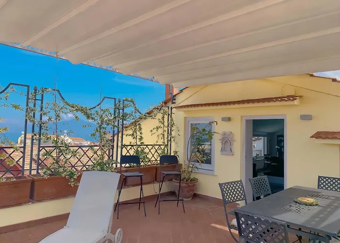 - The Roof * Сорренто