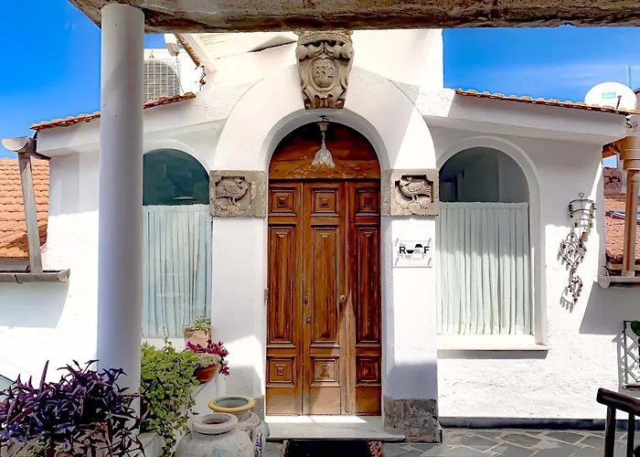 Апартаменты - The Roof Сорренто