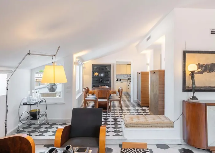 Appartement - The Roof