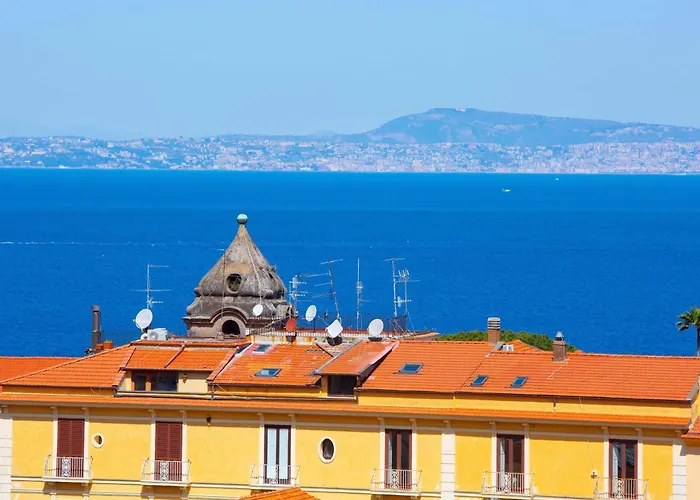 - The Roof Appartement *