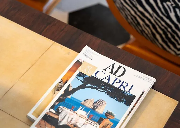 - The Roof Appartement Sorrento