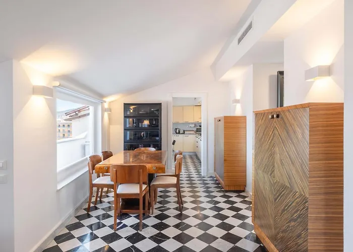 Appartement - The Roof *