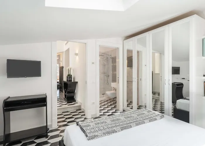 Appartement - The Roof Sorrento