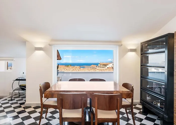 Appartement - The Roof