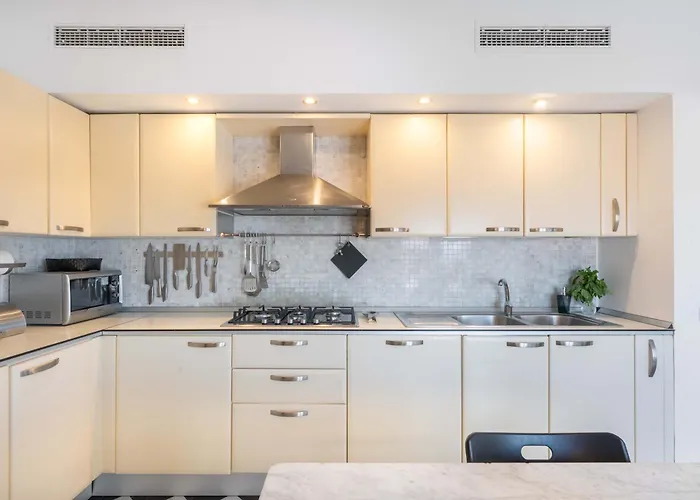 Апартаменты - The Roof Сорренто