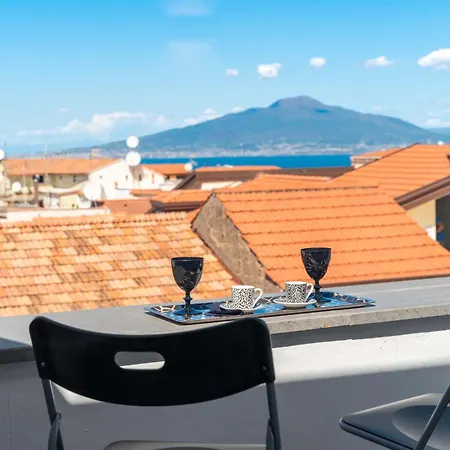 - The Roof Apartman Sorrento