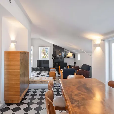 Apartman - The Roof Sorrento