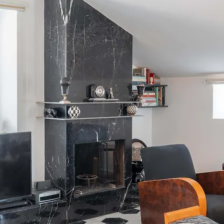 Apartman - The Roof Sorrento