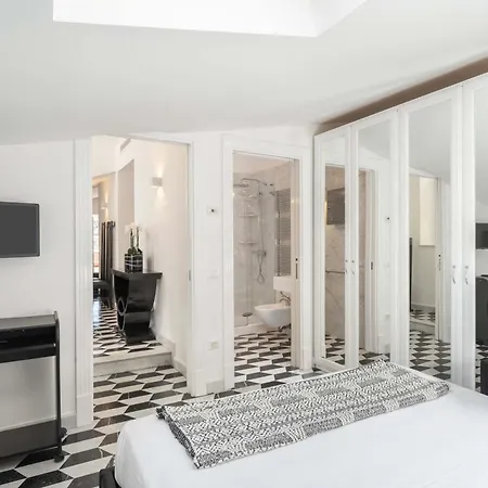 Apartman - The Roof Sorrento