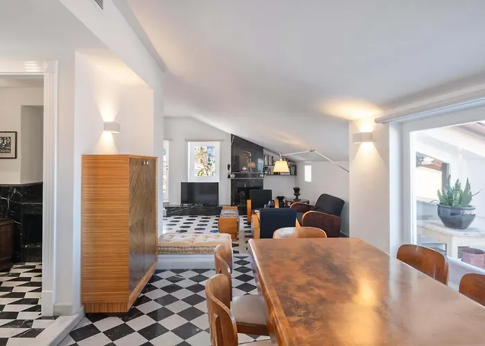 شقة - The Roof سورينتو